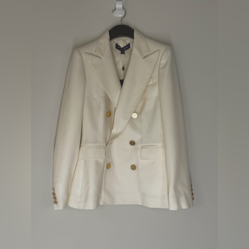 Ralph Lauren Collection Camden Cashmere Jacket